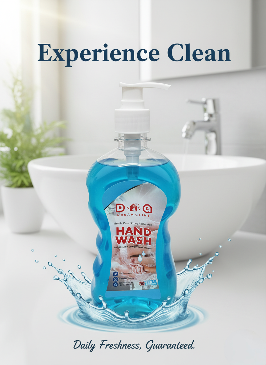 Handwash Gel