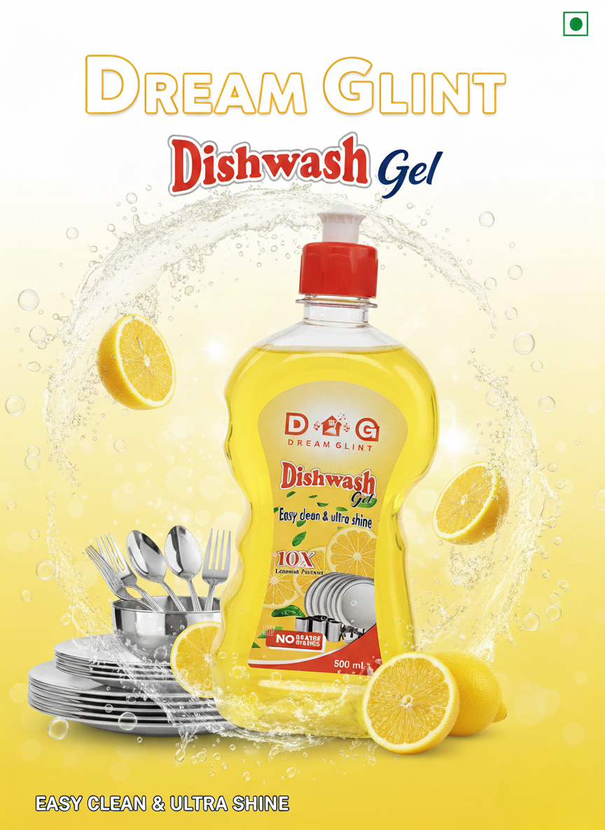 Dishwash Gel