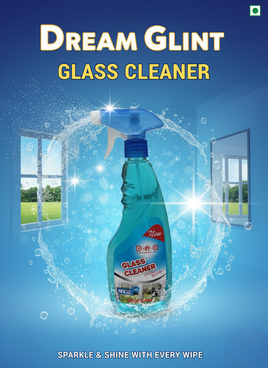 Glass cleaner